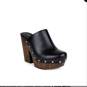 Mark and Maddux Clogs